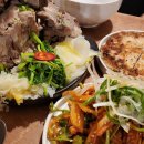 천안 두정동 맛집 특별한 뼈수육이 있는 만달곰집 후기
