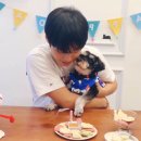 털찐강아지 이미지