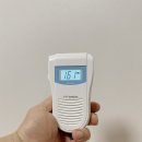 하이베베 | 가정용 태아 심음측정기 하이베베 후기 사용법 Tip 초음파 부작용