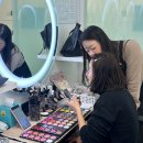 네츄럴 기초메이크업 이미지