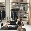 인스토어 | [미사요가/하남요가] 뷰오리(VUORI) x 하스티요가 인스토어 클래스 후기🤍