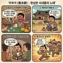 조선젓갈 | [고전시가 완벽 정리] 조선 후기 풍자가사 <우부가(愚夫歌)> 핵심정리·내용구조·역사적 배경 완벽...