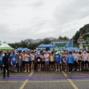 제16회 제천 금수산 전국산악마라톤대회 참가했습니다. 이미지