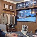 다이렉트 | 다이렉트 박람회 후기(2)_예복 상담(헤리츠테일러)