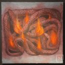 대지-생명 | 서초구 갤러리컬러비트 남하나 《숨을 딛는 대지》 전시 후기 - 여성과 대지가 빚어내는 숭고한 치유의 힘