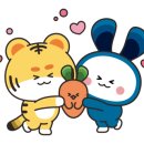 꽃길만 걷개 이미지