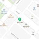 세븐일레븐 하늘도시점 이미지