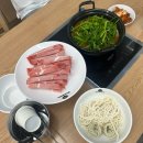 기흥역 | 기흥구청 맛집 [등촌 샤브칼국수 기흥역점]방문 후기