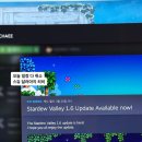 스듀하다가 현생버린 사람의 스타듀밸리 1.6 후기