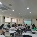 영등포 평생학습관 앞 이미지