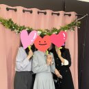 그랜드머큐어 그랜드볼룸 포토부스 피루필름 이용후기 💍