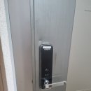 (유성-109) | 수성구 수성동유성푸르나임 직방스마트락 SHP-P51 + 무선연동시공후기