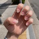 삼성동네일의 최강자 등장하셨다,,“네일산책”