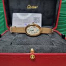 수원-0007 | [입고] 까르띠에 베누아 워치 스몰 금통 옐로우골드 WGBA0007 ㅣ인천점 / 김포·송도 / 명품시계 고가 매입