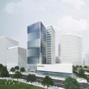 경기도시공사 융복합센터 신사옥 이미지