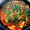 5077 | 부평 한식 흑염소 전골 맛집 제일 흑염소 부모님과 함께한 갈산동 맛집 후기