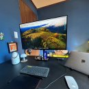 1n년차 디자이너가 쓰는 모니터 뷰피니티 ViewFinity 맥북pro 영상/사진/일러스트/디자인작업