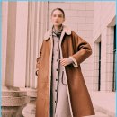 H-046 | 로보 리버시블 무스탕 세일, 입어보고 핏에 놀란 솔직 후기