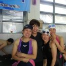 구청장배 수영대회 이미지