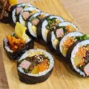 김밥&라면 네이버블로그