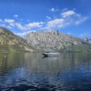 Grand Village | 그랜트 티턴(Grand Teton) 국립공원 - Colter Bay, Jackson lake, Jenny Lake