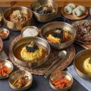 안동잔치국수 이미지