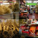 풍기인삼시장 이미지