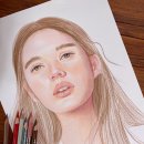 색연필화 이미지