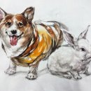 (특강)수묵담채화 이미지