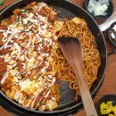 유가네닭갈비한티역점