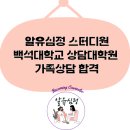 백석대학교 상담대학원 이미지