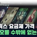 넷플릭스 등 OTT 요금제 가격, 계속 오를 수밖에 없는 이유 이미지