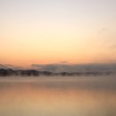 탄금호의 아침 이미지