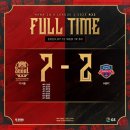 허윤수 | 20230712 K리그1 R22 (vs수원 FC) 직관 후기