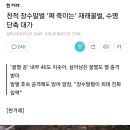 천적 장수말벌 '쪄 죽이는' 재래꿀벌, 수명 단축 대가 이미지