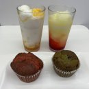 은행사거리 | 더벤티 여름 신메뉴 총정리｜망고요거라떼 수박파인스무디 수박주스 중계은행사거리점 후기