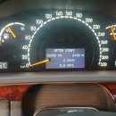 w220 전기 s55 amg(320K) 계기판 판매,교환 이미지