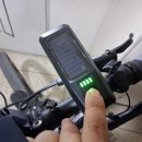 초록빛 태양광발전소 | 자전거 전조등 태양광 충전 + 전자벨 사용해본 후기