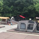 초막골생태공원 캠핑장 이미지