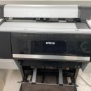 EPSON P6000 9색플로터 판매후기 커스텀스티커 이미지