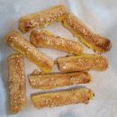 앤티앤스 미사역점 | [미사] 앤티앤스 프레즐 아몬드 고구마 크림치즈 스틱 후기