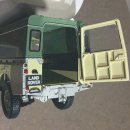 [Eagle Collectibles][UH] Land Rover Series III 이미지