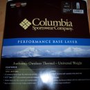 Columbia Sportswear Thermal Bottoms (For Men) 이미지