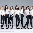 G-STAR RAW 재팬이 선택한 새로운 뮤즈는 "아시아를 대표하는 아티스트 소녀시대 " Twitter/Facebook/日 기사 이미지
