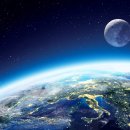 지구의 자전 이미지