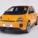 유로테크 | 🚨 미친 디자인에 가격 실화? 르노 트윙고 E-테크 실물보고 심장 멎은 후기 (2026 출시)