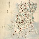 장산  강진경계 | 여지도(輿地圖)-전라도/ 임실군 -1789년경