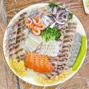 엄마수산 | 노량진수산시장 회 맛집 모둠회 가성비 홍성상회 예약
