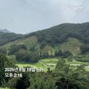 그늘집 | 충주 올데이 골프 앤 리조트 2부 라운딩 - 페어웨이 &amp; 그린 상태, 레스토랑 &amp; 그늘집 후기
