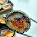 김밥전문점 | 길음역 푸짐한 퓨전 김밥전문점 문김밥 배달 후기